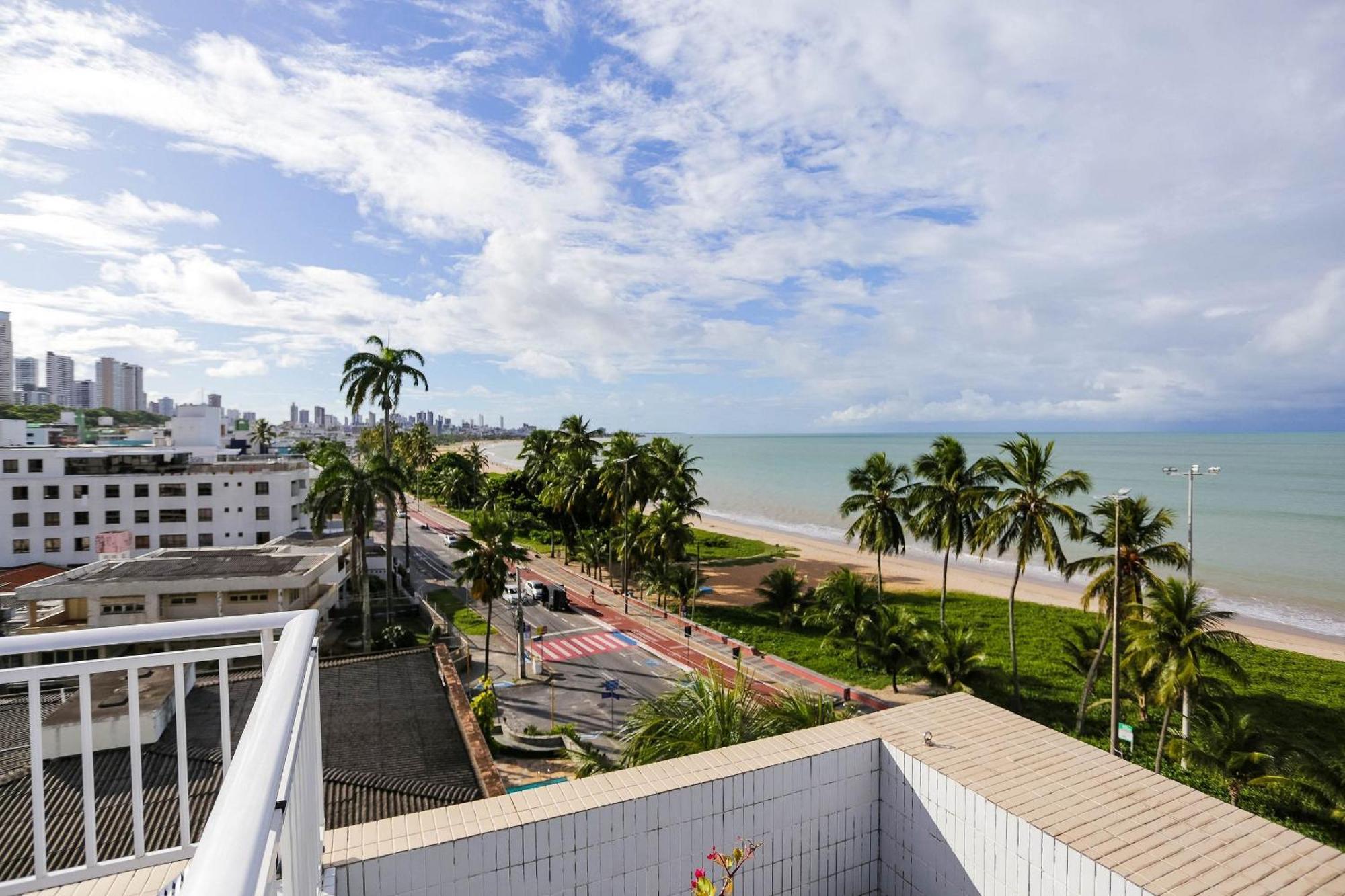 Jardins Do Atlantico#202B - Beira Mar By Carpediem Жуан-Песоа Экстерьер фото